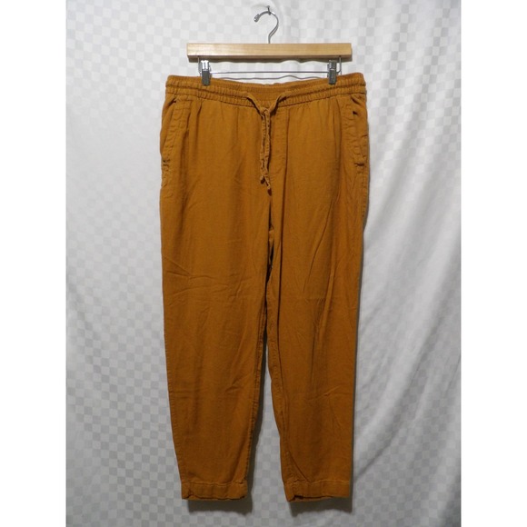 Old Navy Pants - OLD NAVY Orange Pants | L